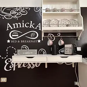 Bed and breakfast Amicka